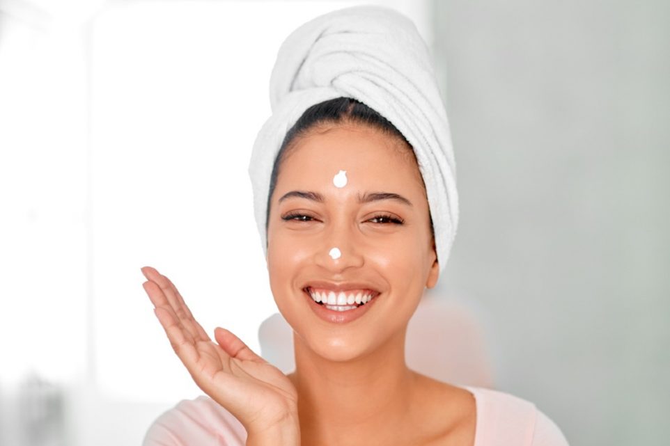 skin care routines for oily skin