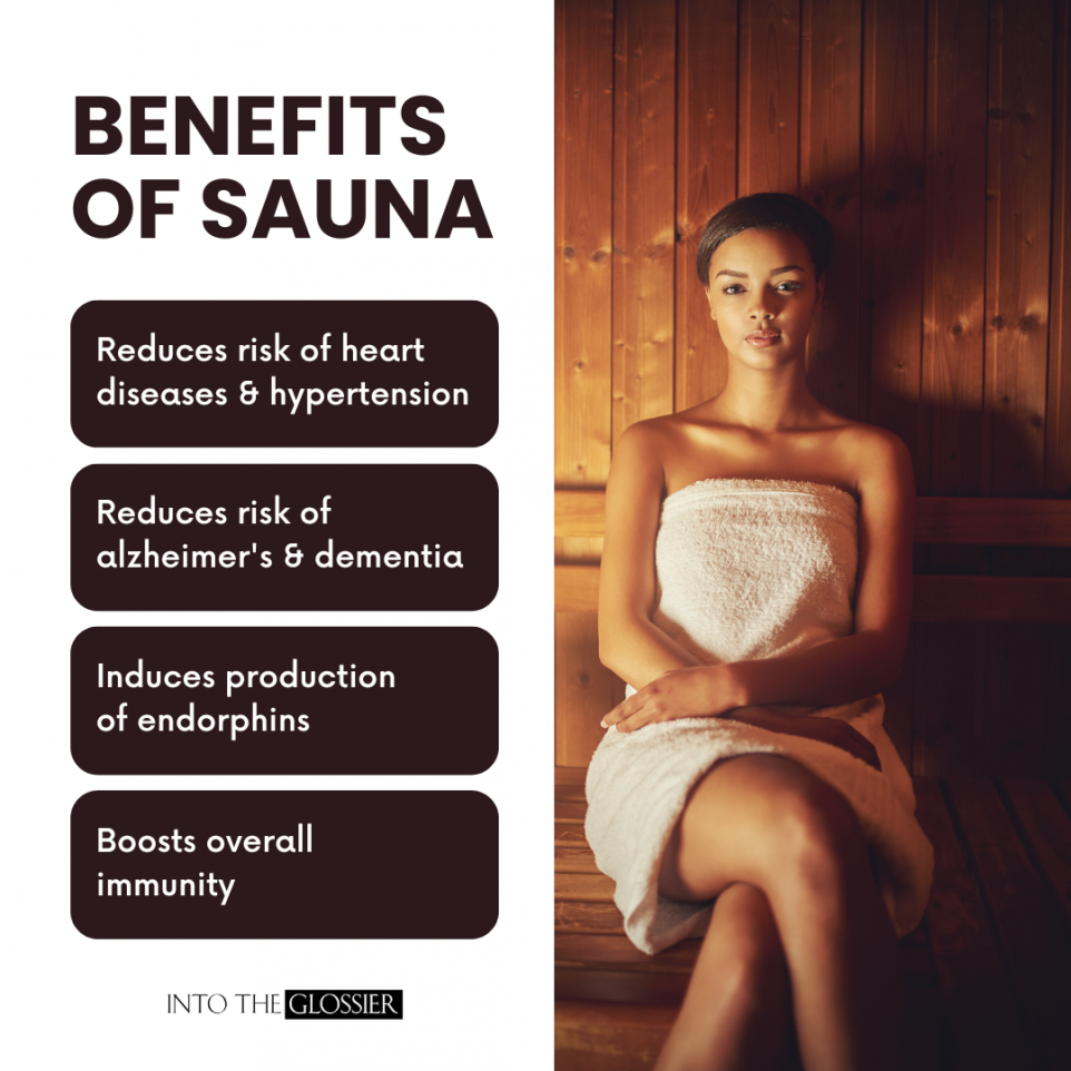 benefits of sauna-intotheglossier