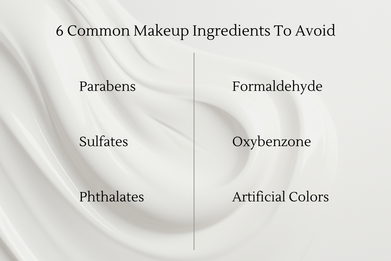 Bad Makeup Ingredients